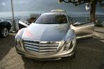 Mercedes-Benz F700 Concept 2007 года